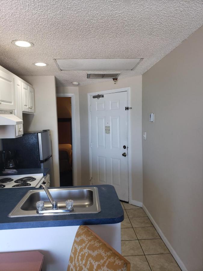 Beach Quarters Daytona Wilbur-by-the-Sea 外观 照片