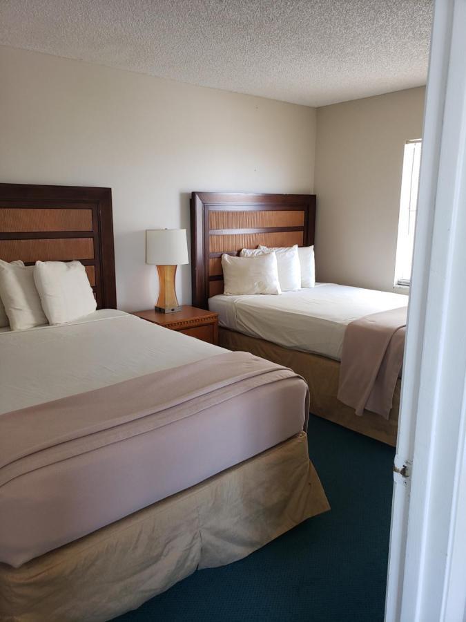 Beach Quarters Daytona Wilbur-by-the-Sea 外观 照片