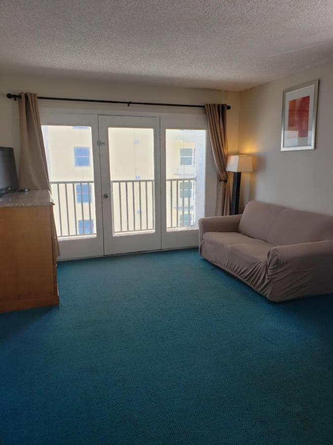 Beach Quarters Daytona Wilbur-by-the-Sea 外观 照片