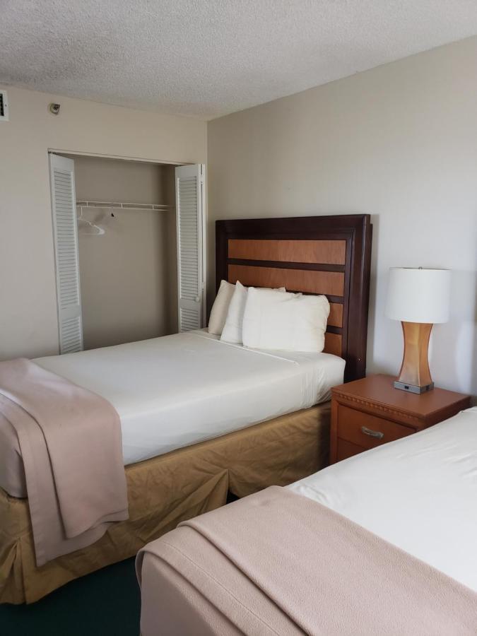 Beach Quarters Daytona Wilbur-by-the-Sea 外观 照片