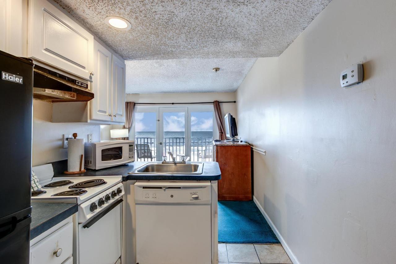 Beach Quarters Daytona Wilbur-by-the-Sea 外观 照片
