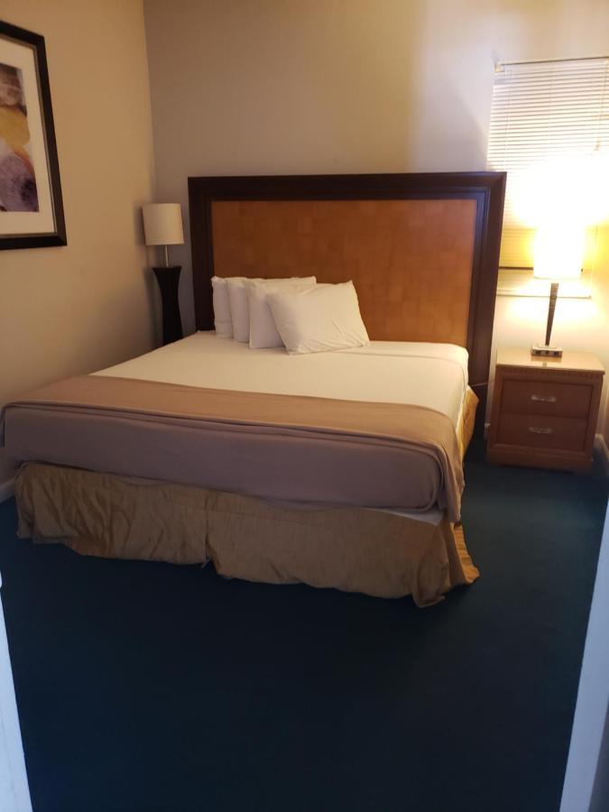 Beach Quarters Daytona Wilbur-by-the-Sea 外观 照片