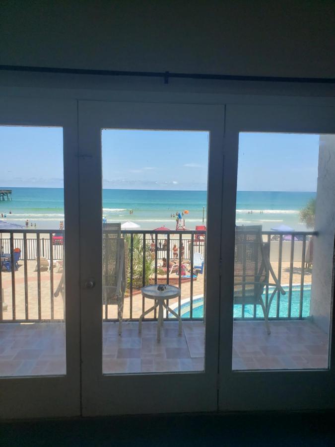Beach Quarters Daytona Wilbur-by-the-Sea 外观 照片