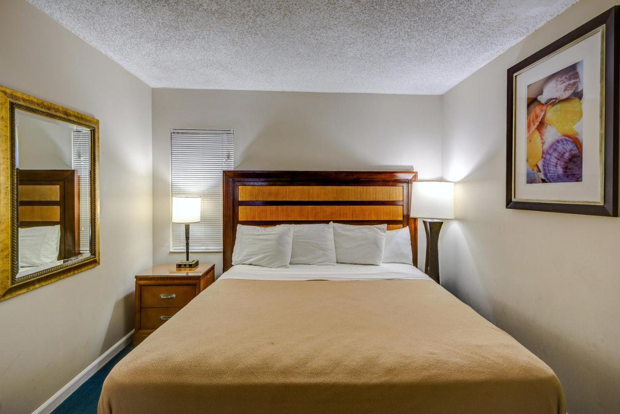 Beach Quarters Daytona Wilbur-by-the-Sea 外观 照片