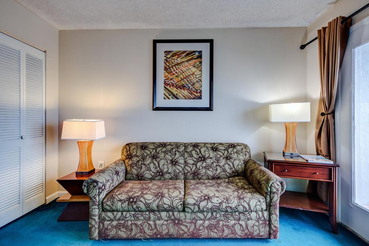 Beach Quarters Daytona Wilbur-by-the-Sea 外观 照片