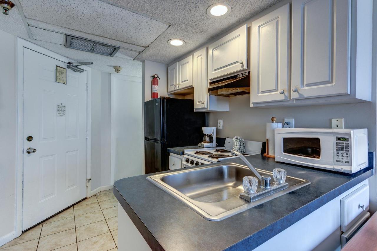 Beach Quarters Daytona Wilbur-by-the-Sea 外观 照片