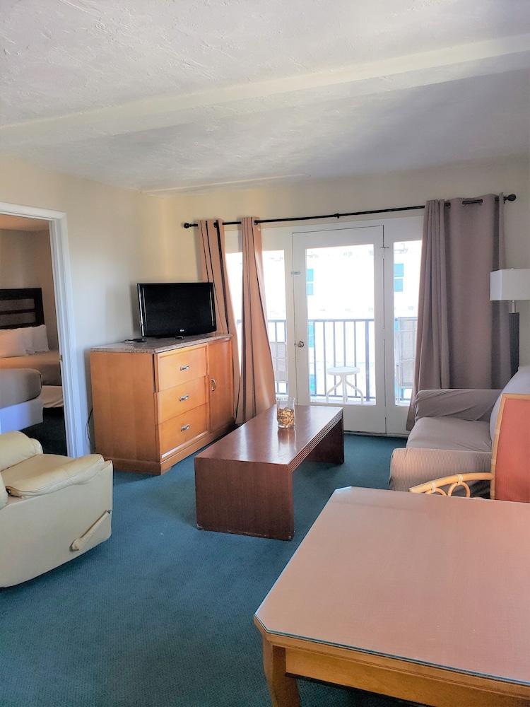 Beach Quarters Daytona Wilbur-by-the-Sea 外观 照片