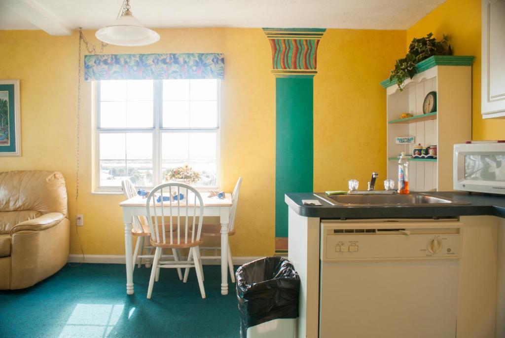 Beach Quarters Daytona Wilbur-by-the-Sea 外观 照片