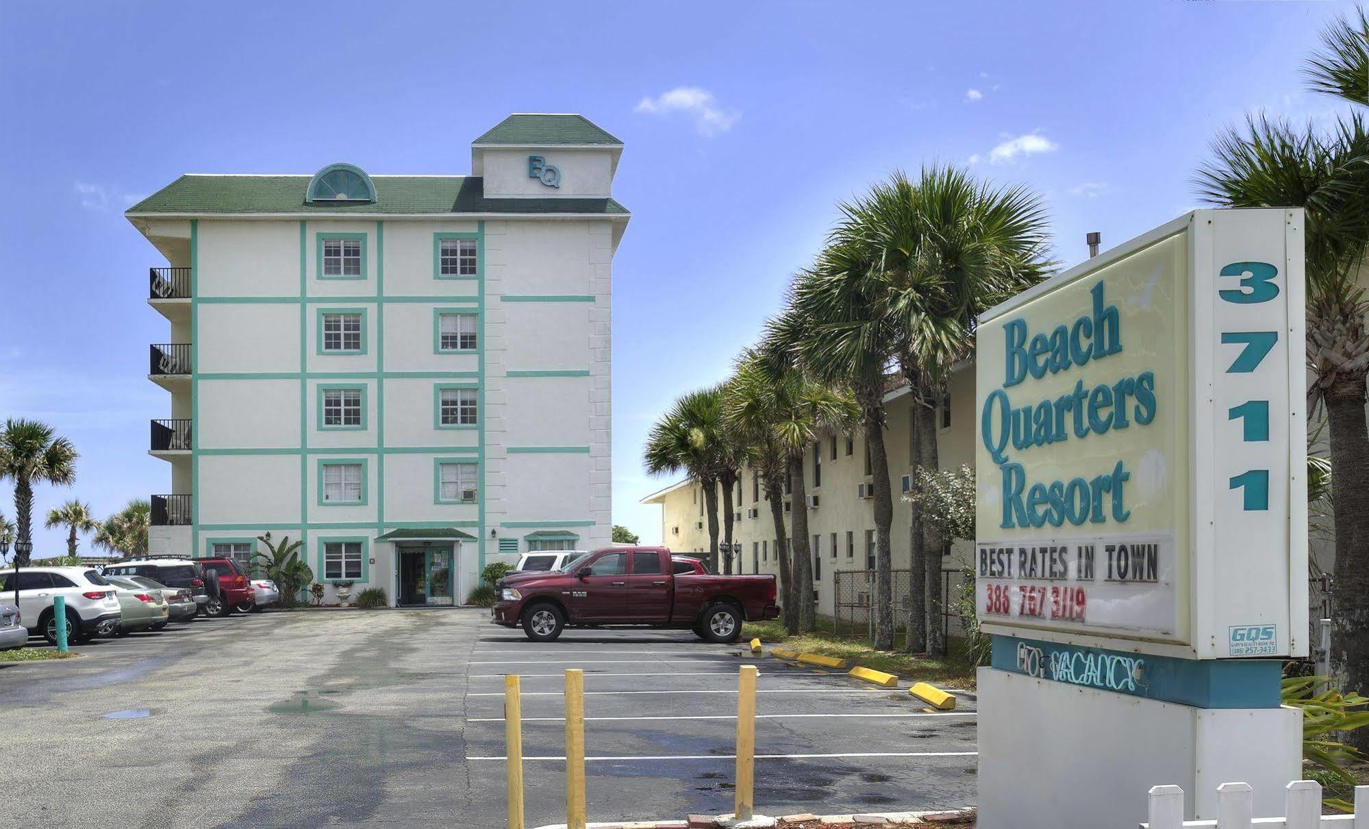Beach Quarters Daytona Wilbur-by-the-Sea 外观 照片
