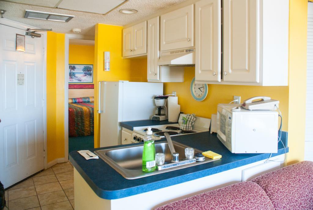 Beach Quarters Daytona Wilbur-by-the-Sea 外观 照片