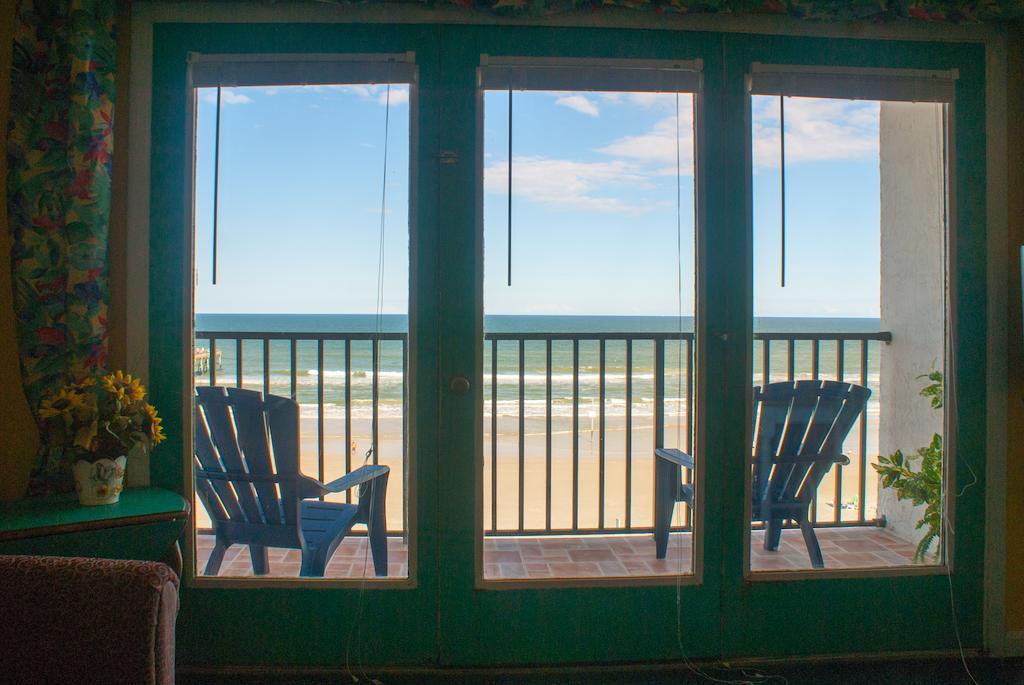 Beach Quarters Daytona Wilbur-by-the-Sea 外观 照片