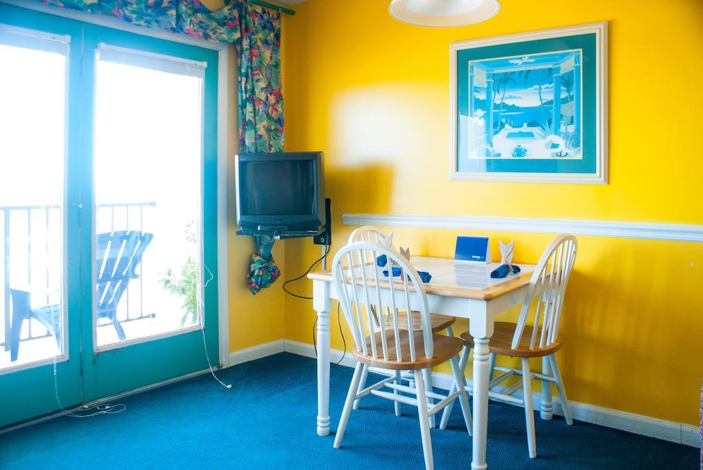 Beach Quarters Daytona Wilbur-by-the-Sea 外观 照片