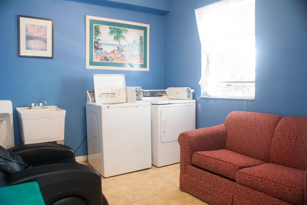 Beach Quarters Daytona Wilbur-by-the-Sea 外观 照片