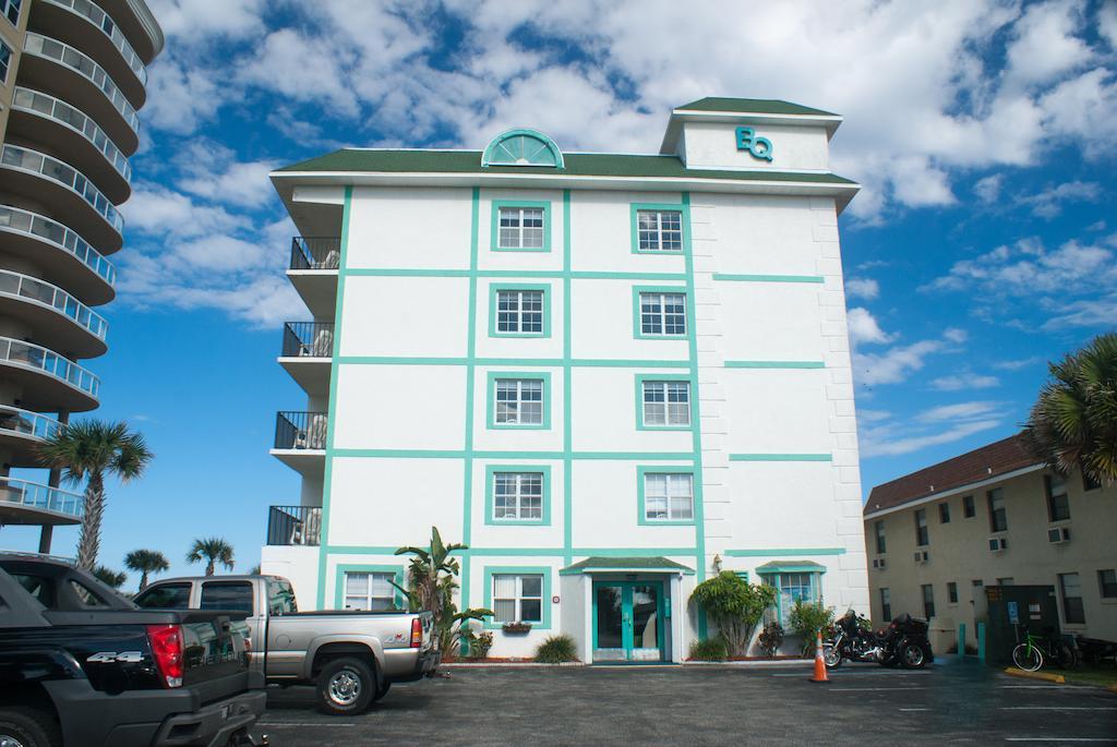 Beach Quarters Daytona Wilbur-by-the-Sea 外观 照片