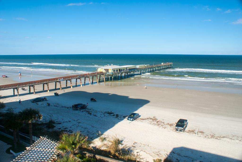 Beach Quarters Daytona Wilbur-by-the-Sea 外观 照片