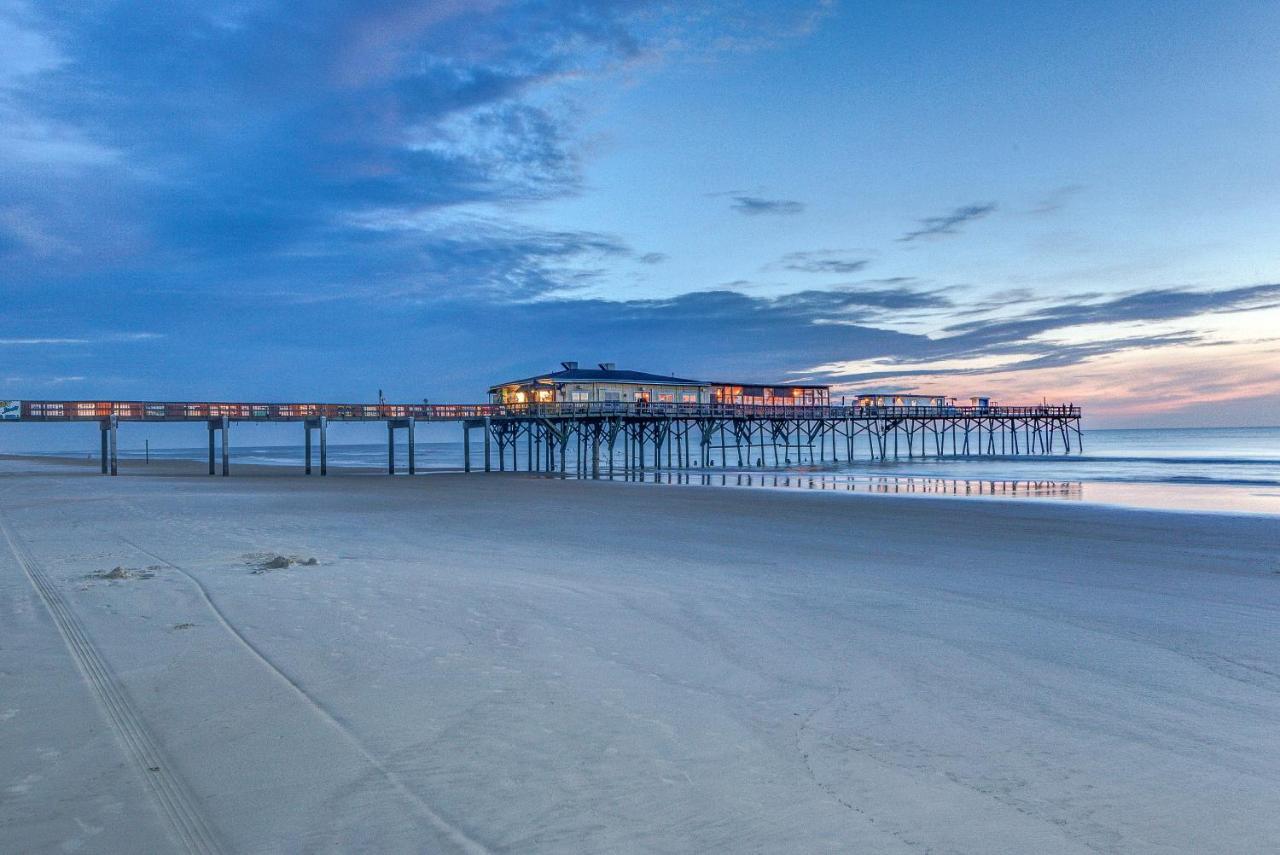Beach Quarters Daytona Wilbur-by-the-Sea 外观 照片