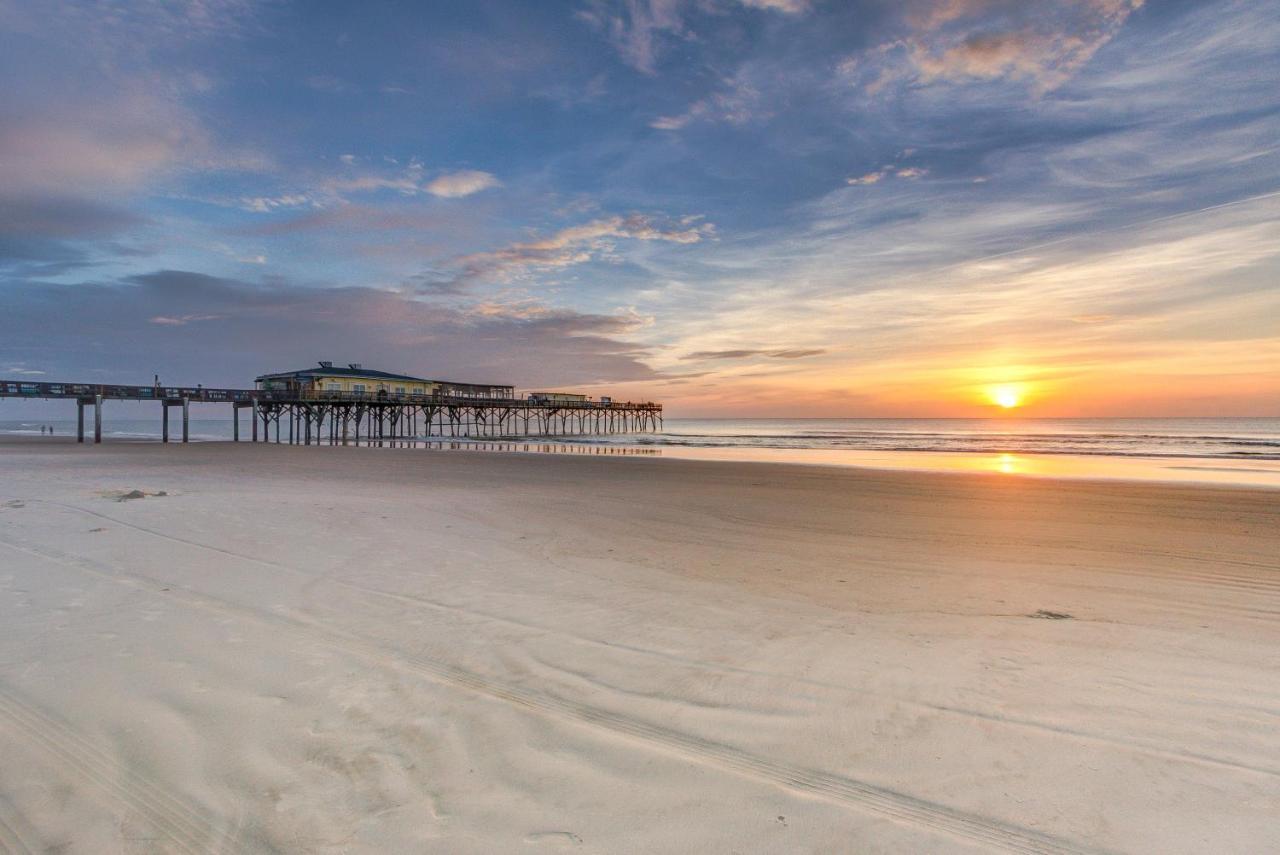 Beach Quarters Daytona Wilbur-by-the-Sea 外观 照片