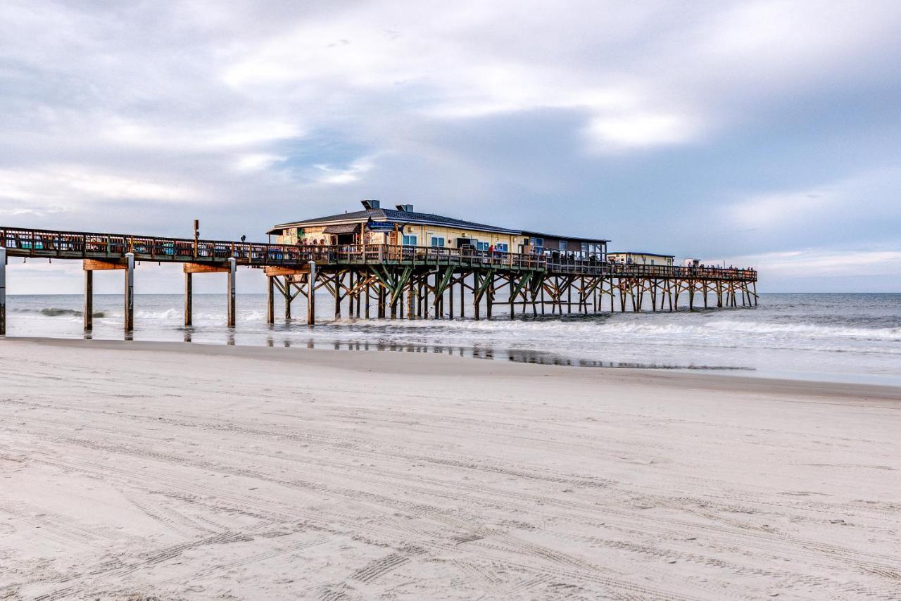 Beach Quarters Daytona Wilbur-by-the-Sea 外观 照片