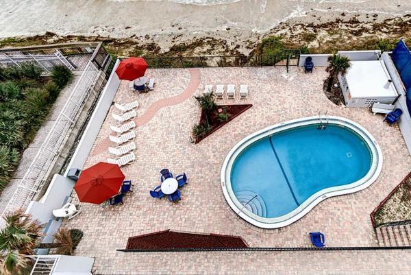 Beach Quarters Daytona Wilbur-by-the-Sea 外观 照片
