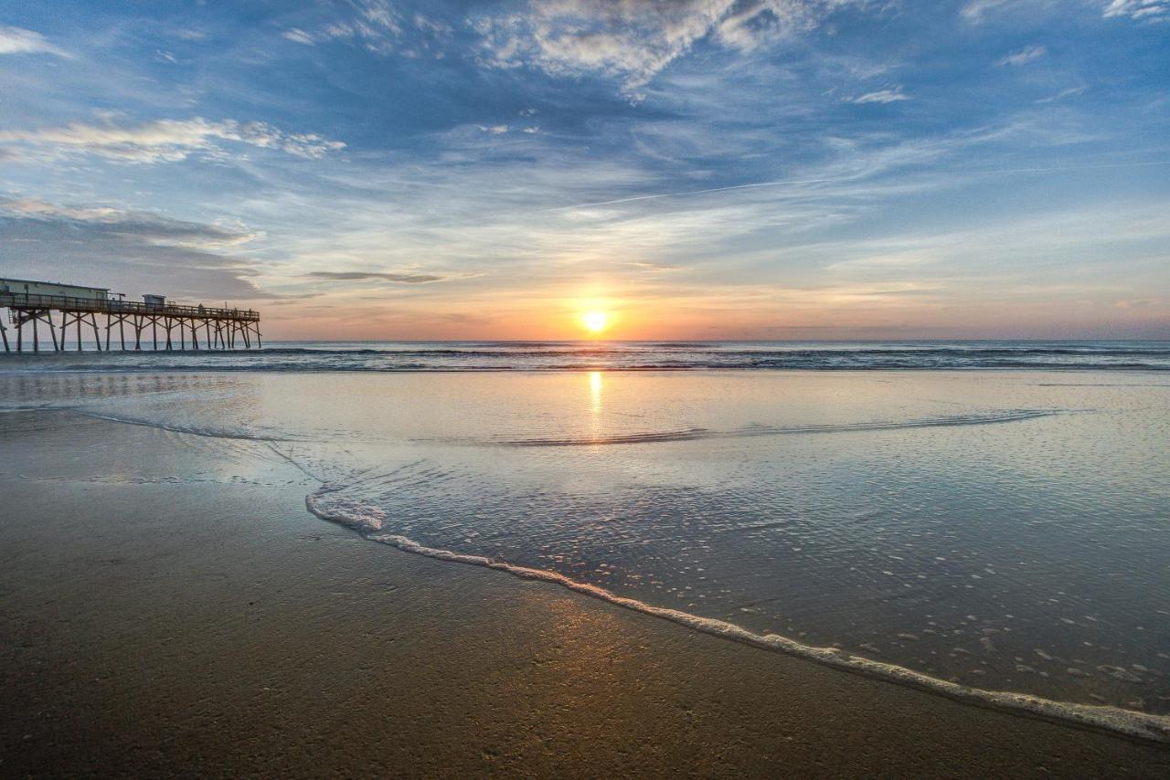 Beach Quarters Daytona Wilbur-by-the-Sea 外观 照片