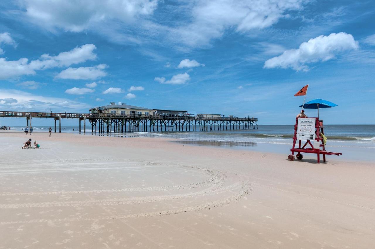 Beach Quarters Daytona Wilbur-by-the-Sea 外观 照片