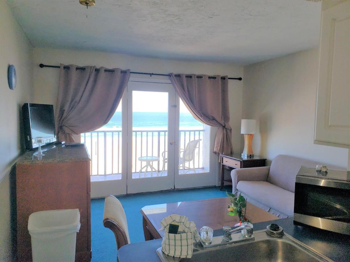 Beach Quarters Daytona Wilbur-by-the-Sea 外观 照片