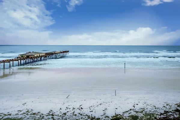 Beach Quarters Daytona Wilbur-by-the-Sea 外观 照片
